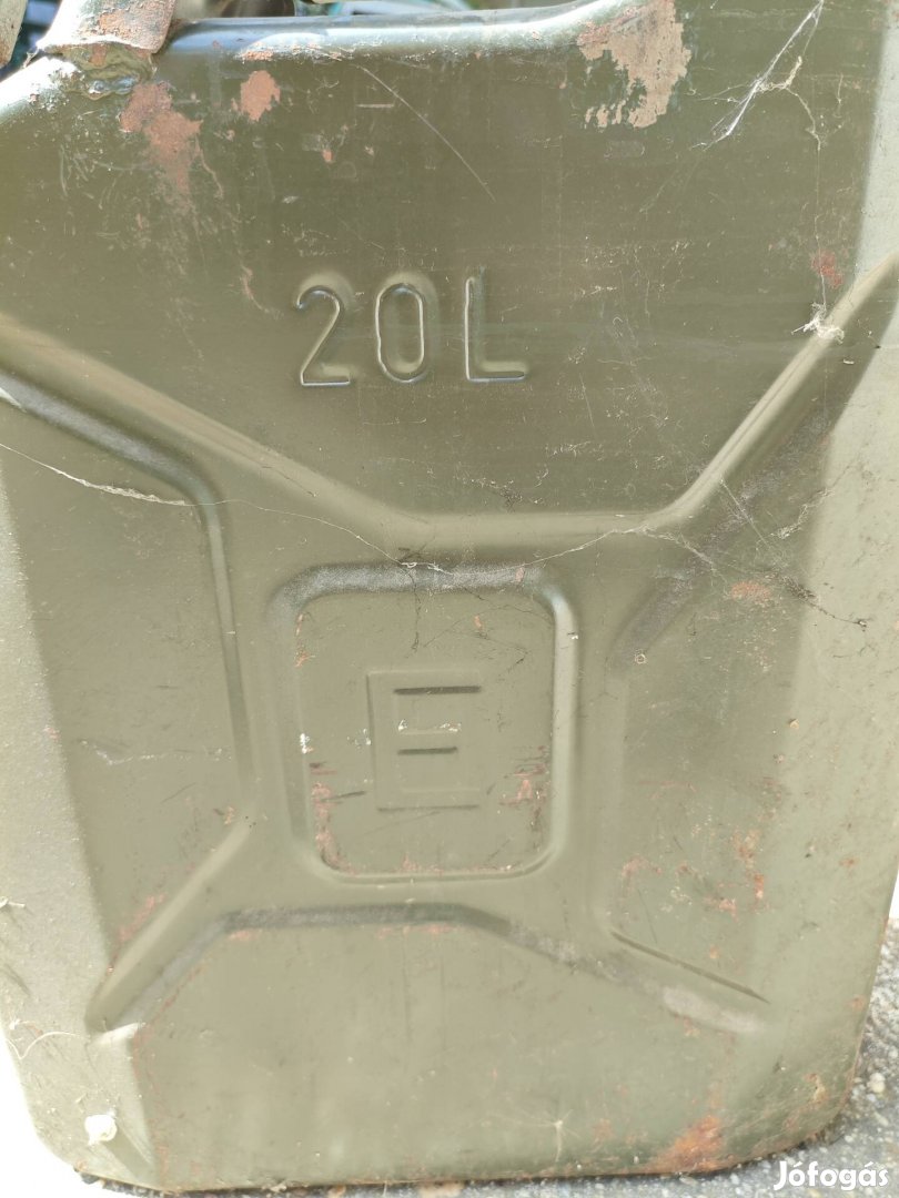 Marmonkanna 20L