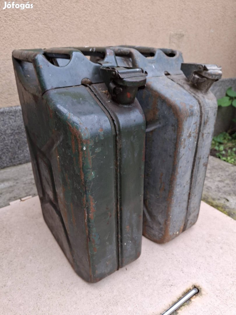 Marmonkanna 20l 