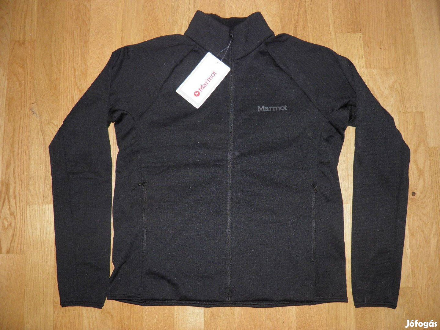 Marmot Leconte Fleece Jacket Női Outdoor Polár Kabát - Új - M - 100Eur