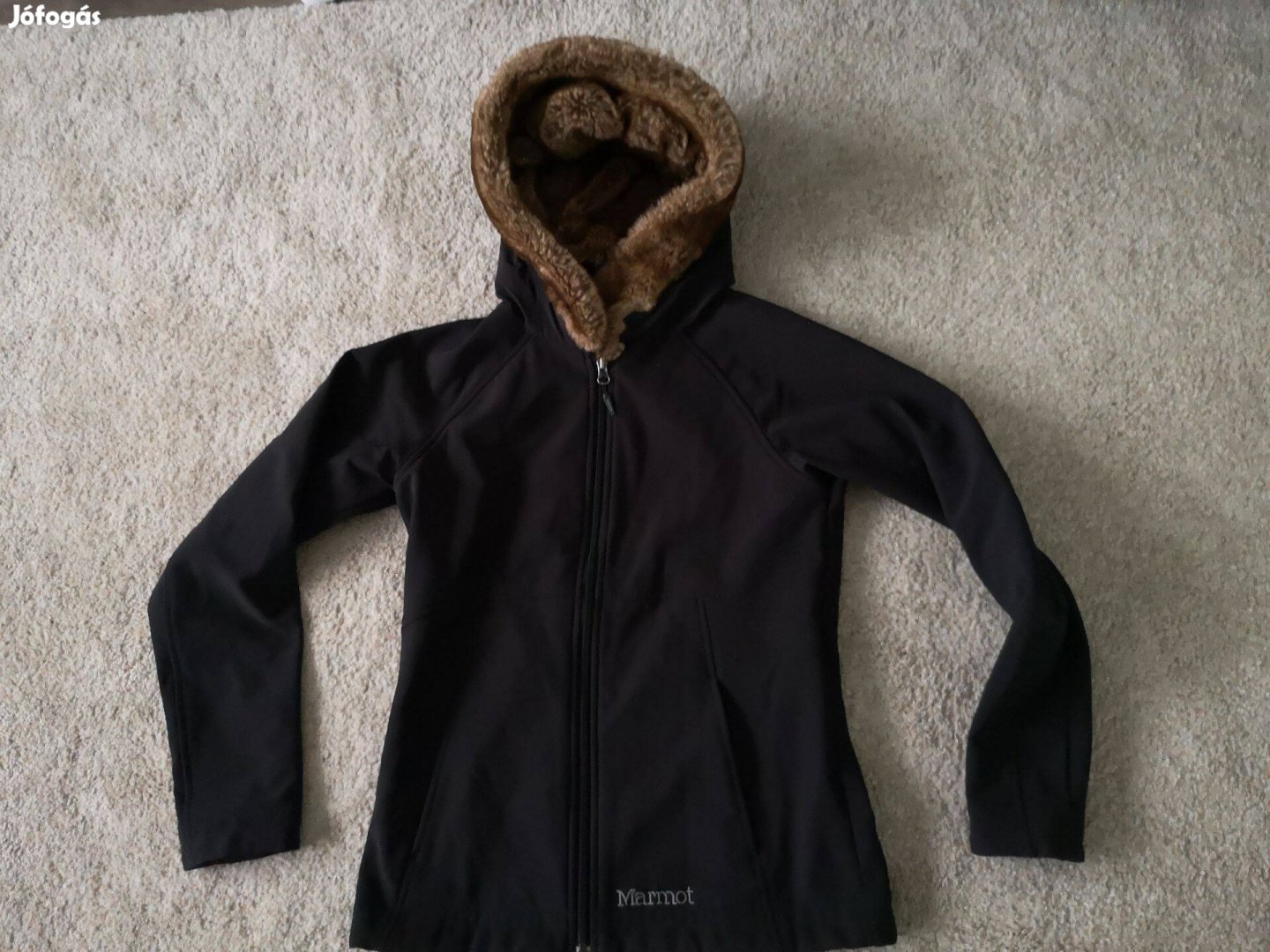 Marmot női softshell kabát S méretű