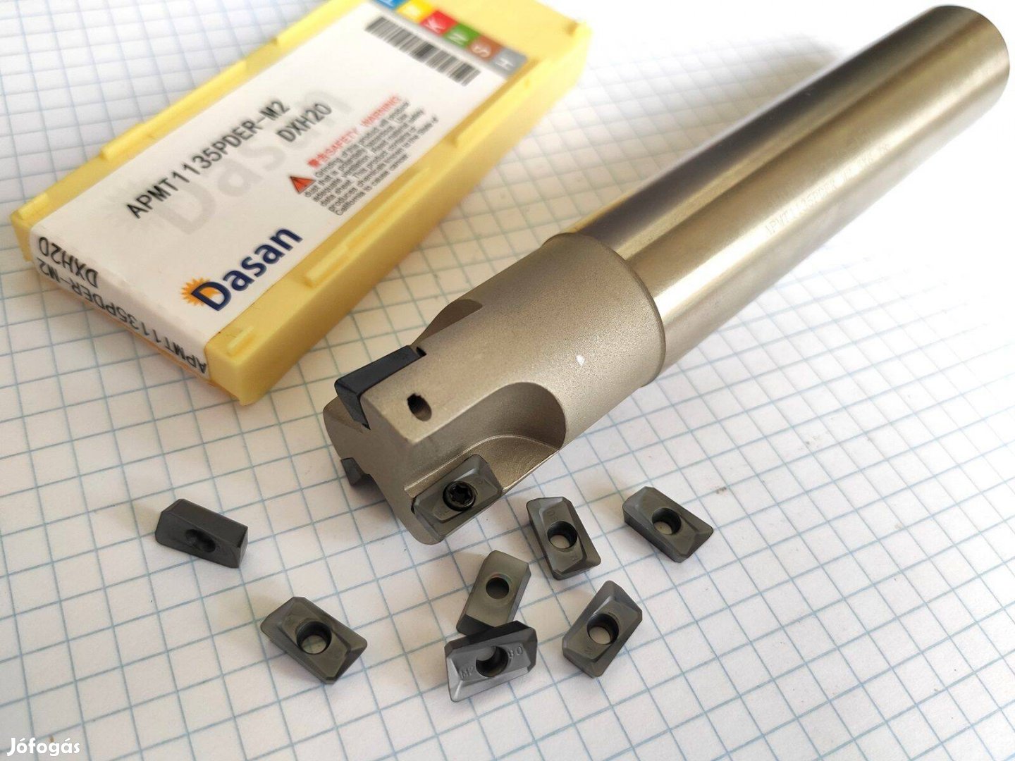 Maró, d 25×150mm + apmt 1135 lapka