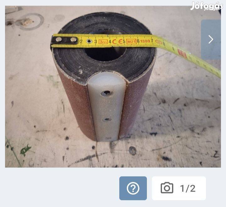 Maró csiszoló palást csiszoló 30mm