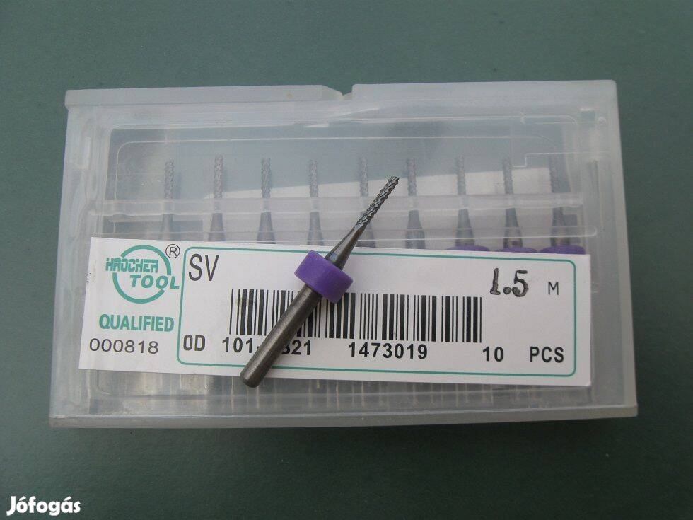 Maró kukoricamaró marószár CNC megmunkáláshoz is 1.5mm