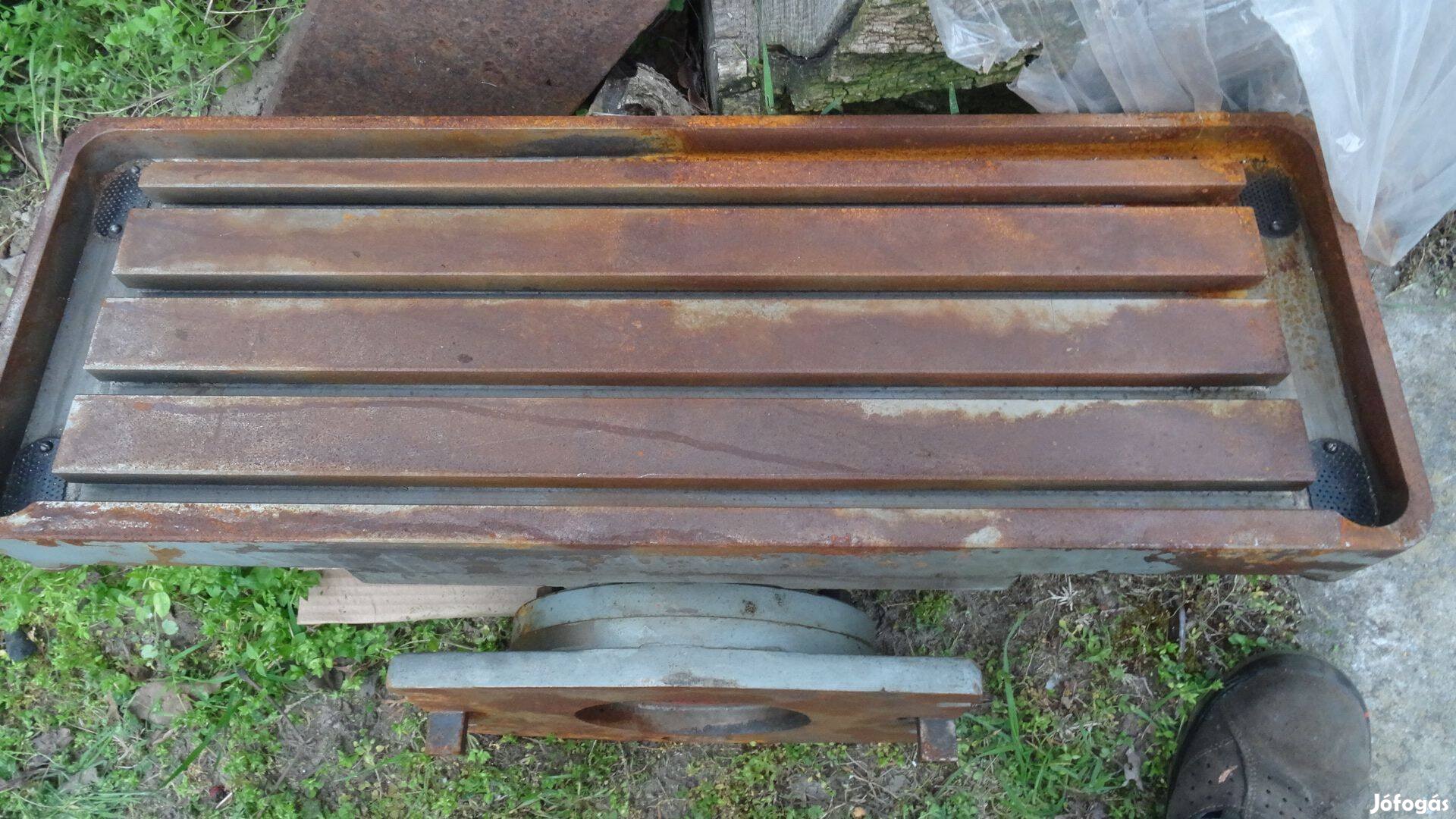 Marógép asztal (sinus)