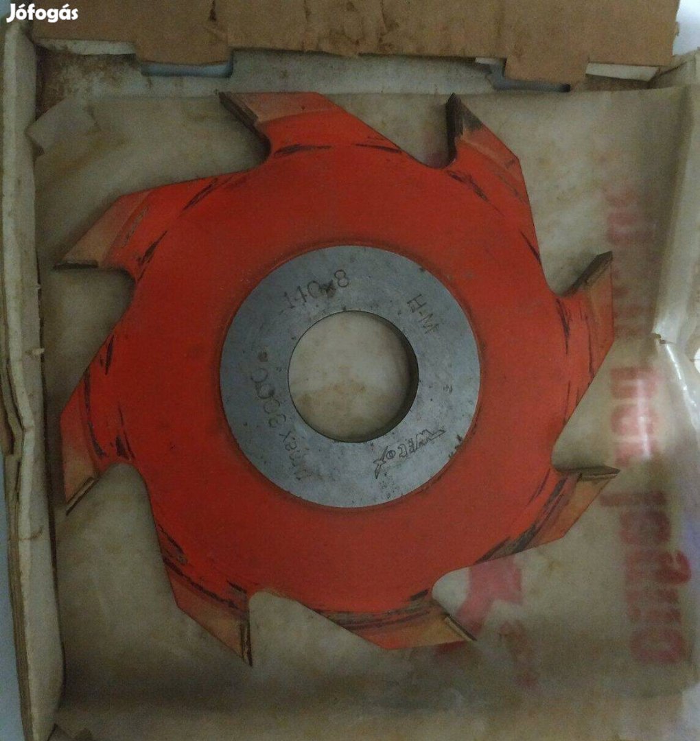 Marókések, falc- és nútmarók