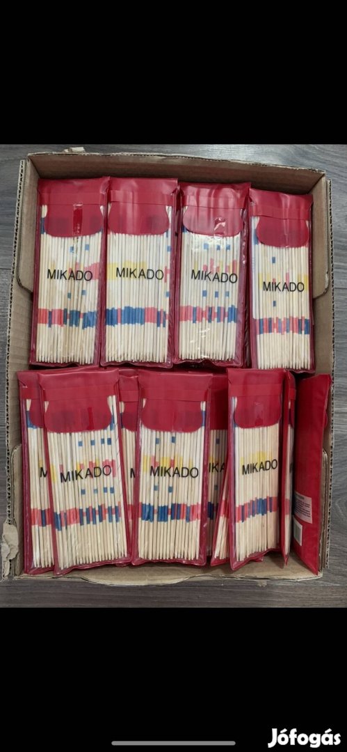 Marokkó Mikado 50 csomag egyben 