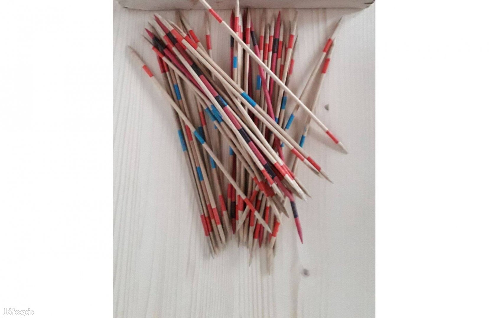 Marokkó fa ügyességi társasjáték hibátlan