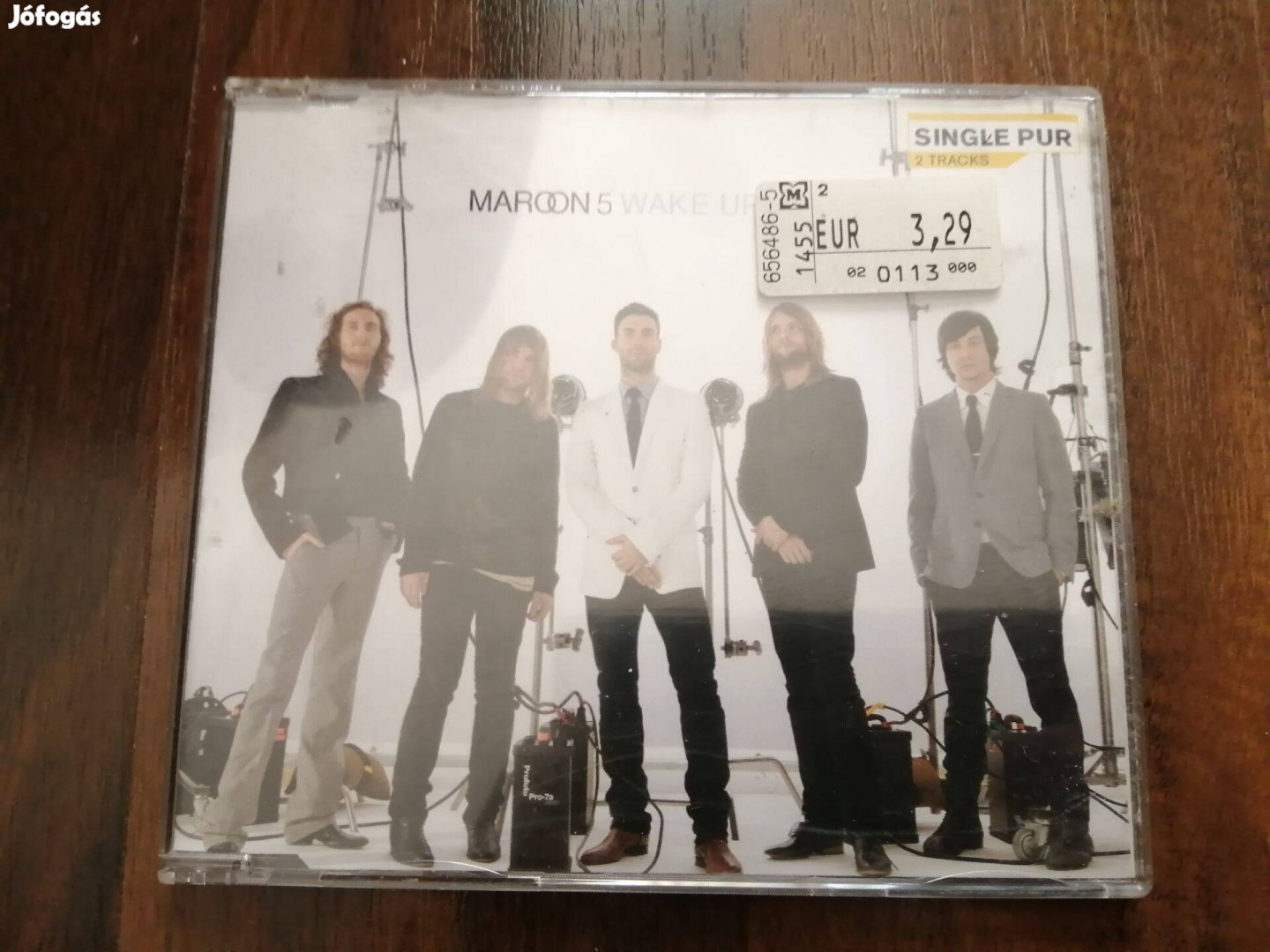 Maroon 5 CD eladó