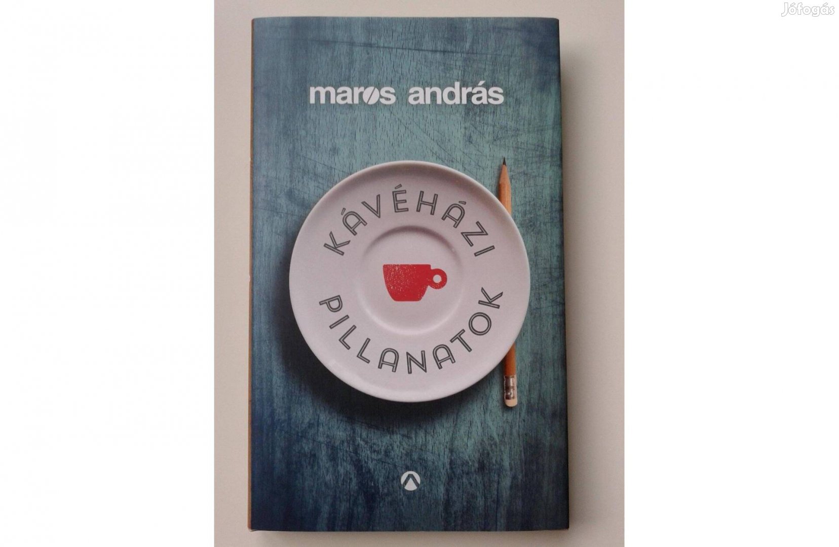 Maros András: Kávéházi pillanatok
