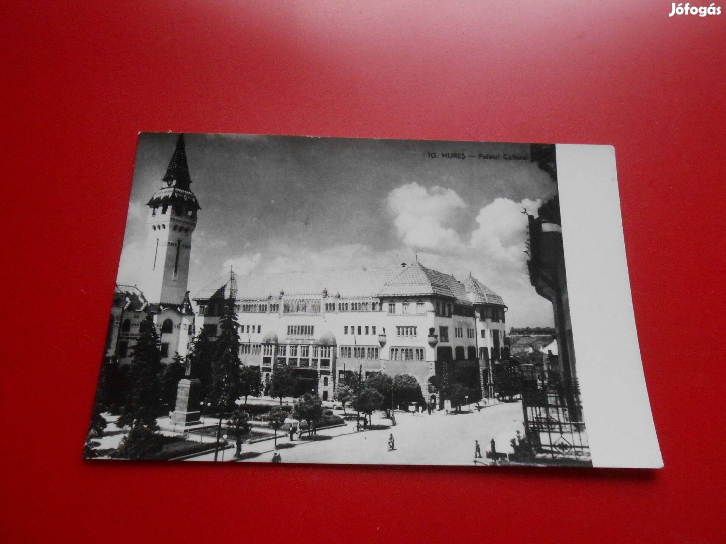 Marosvásárhely üdvözlőlap (3)