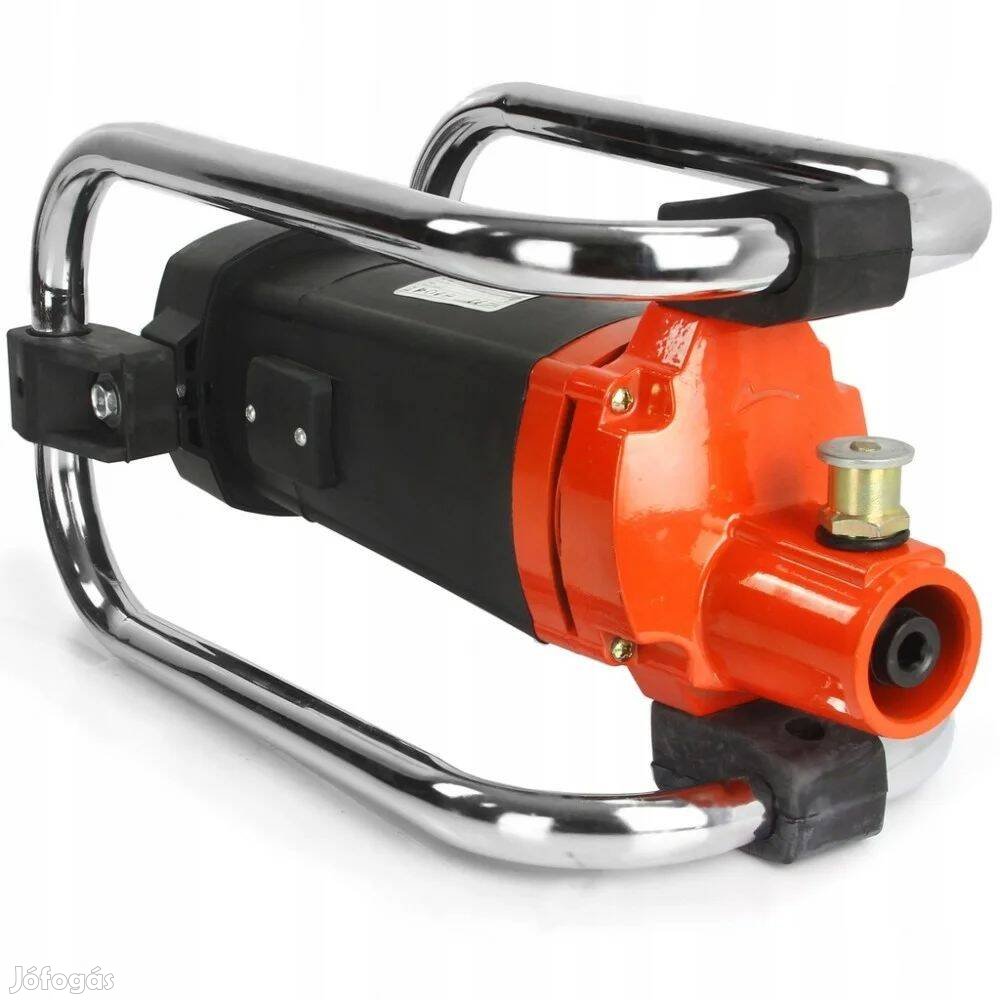 Marpol 2400 W-os tűvibrátor szár nélkül