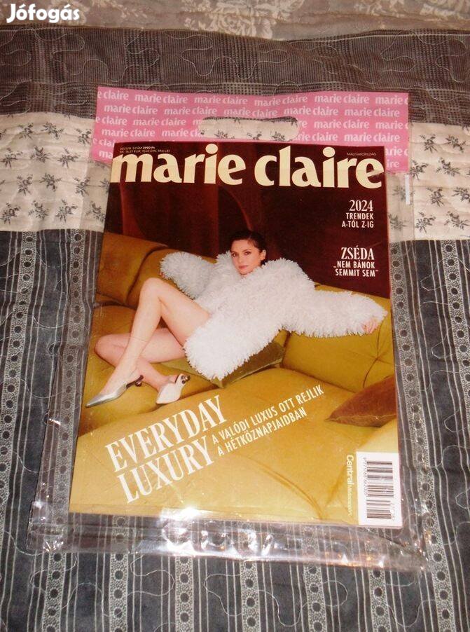 Marrie Claire külön kiadás 2024 es