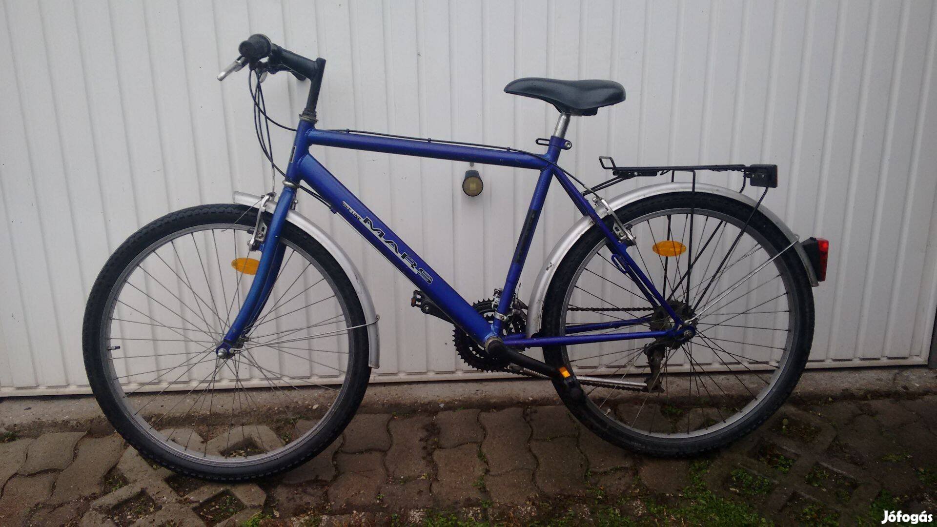 Mars Mountain Bike kerékpár 26 "