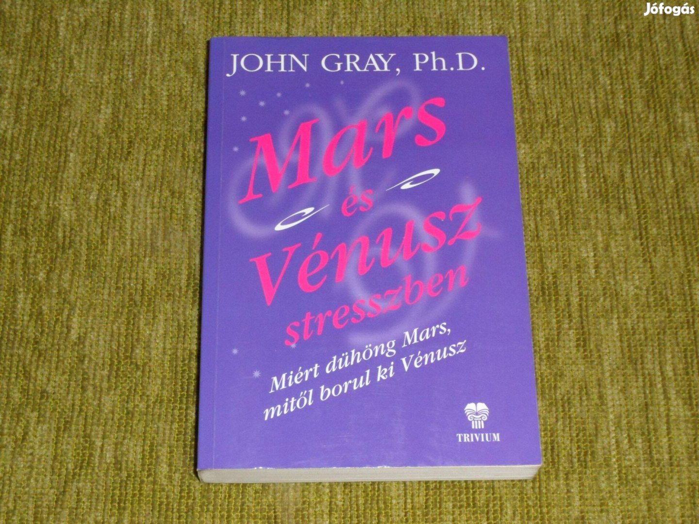 Mars és Vénusz stresszben - Miért dühöng Mars, mitől borult ki Vénusz