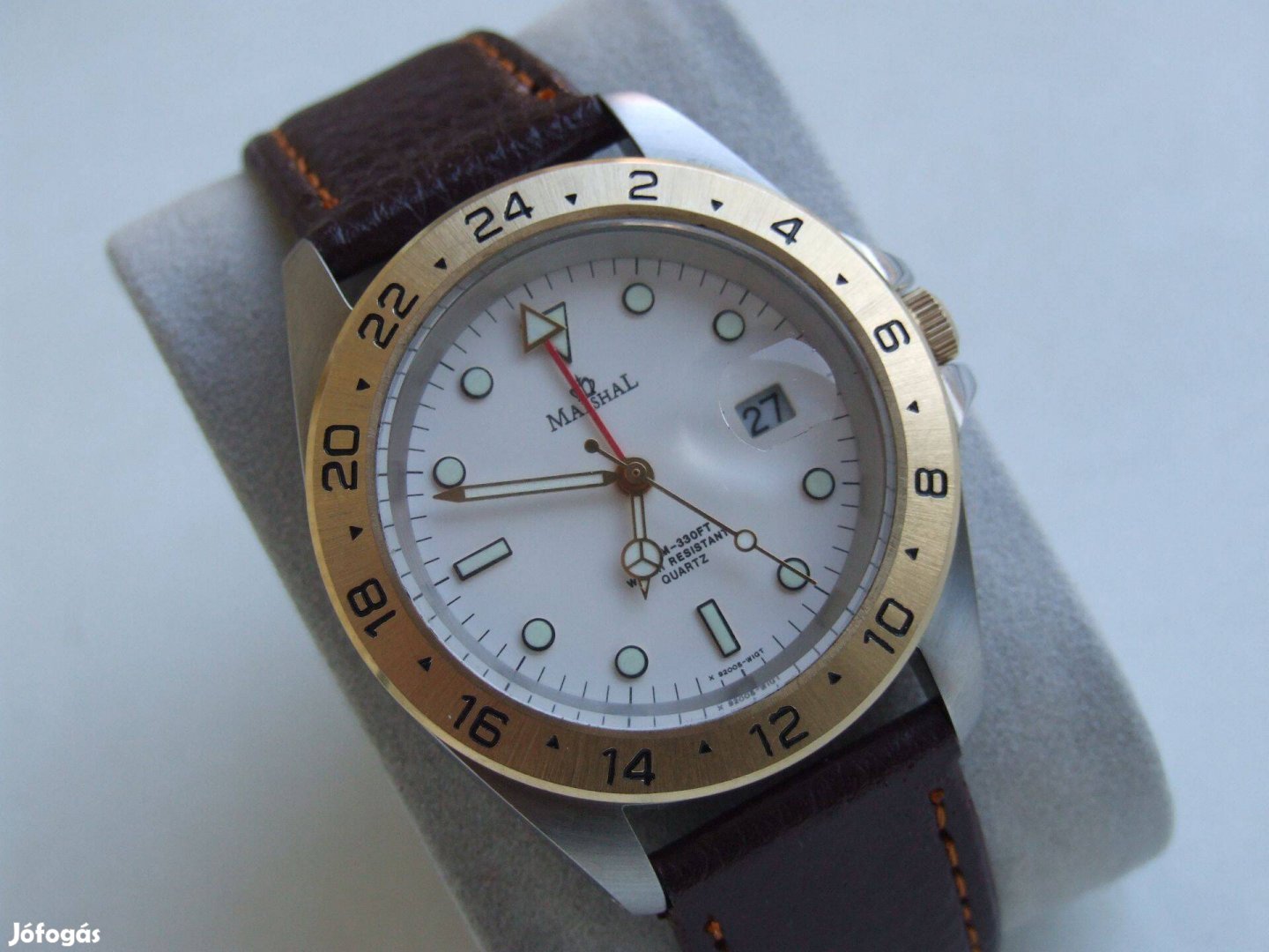 Marshal GMT férfi karóra