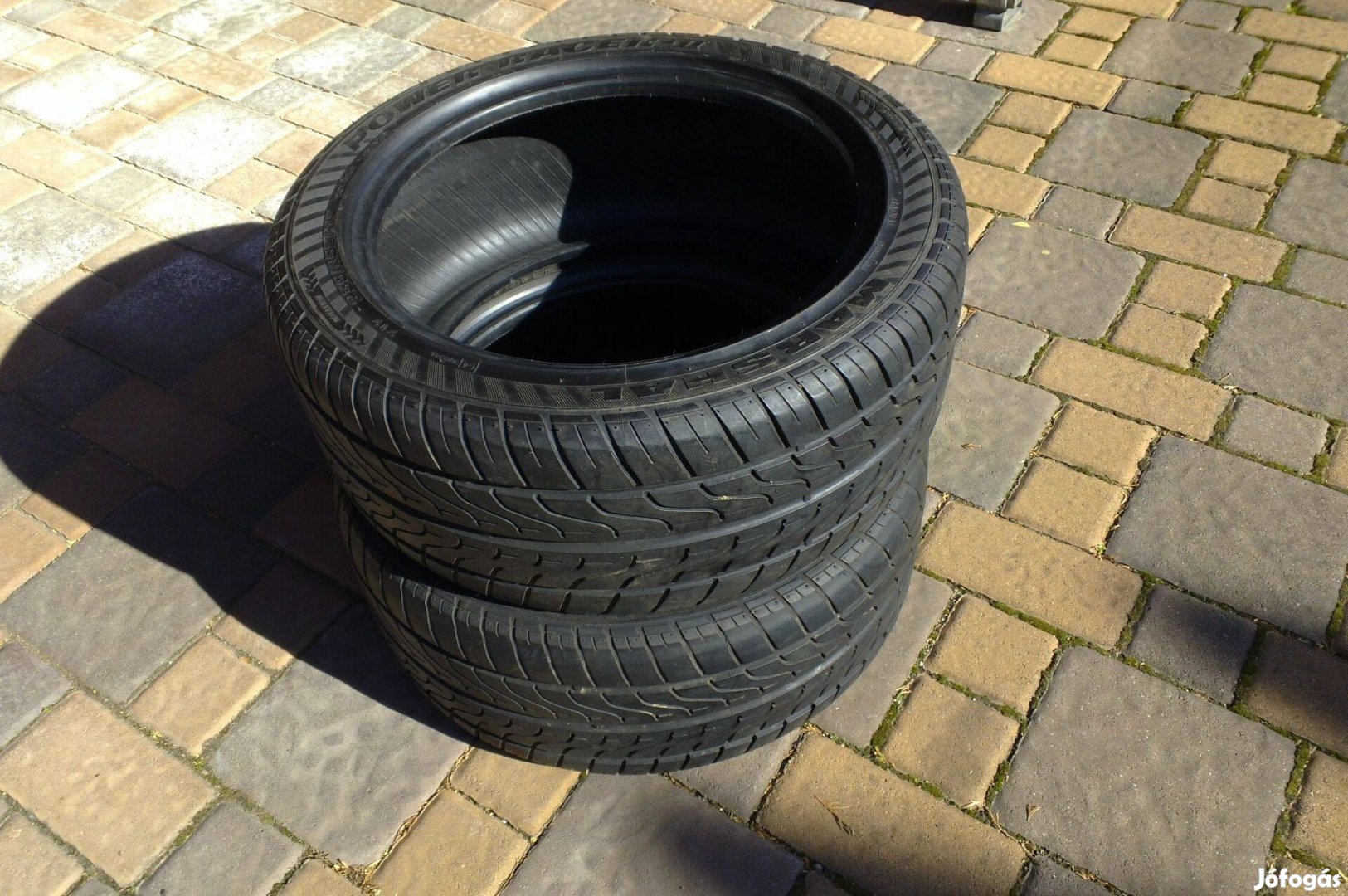 Marshal Power Racer 235/45R17 235 45 ZR17 nyári gumik