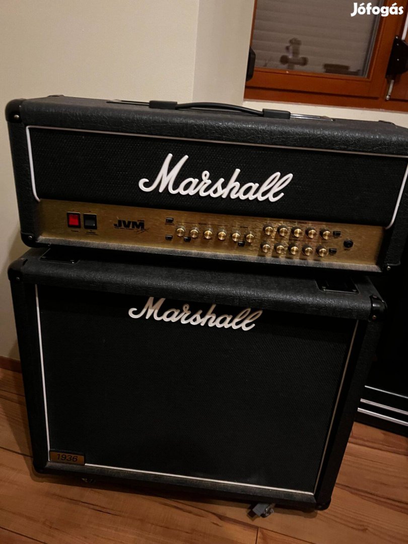 Marshall 1936 2 X 12 gitárláda