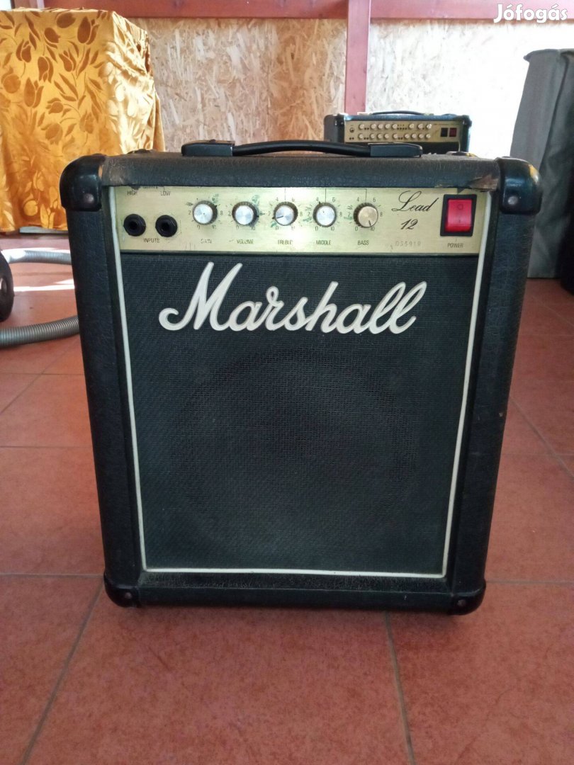 Marshall 5005 Lead 12 gitárkombó