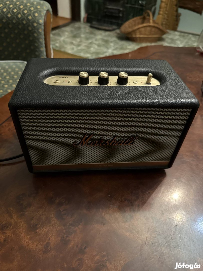 Marshall Acton II Bluetooth Hangszóró