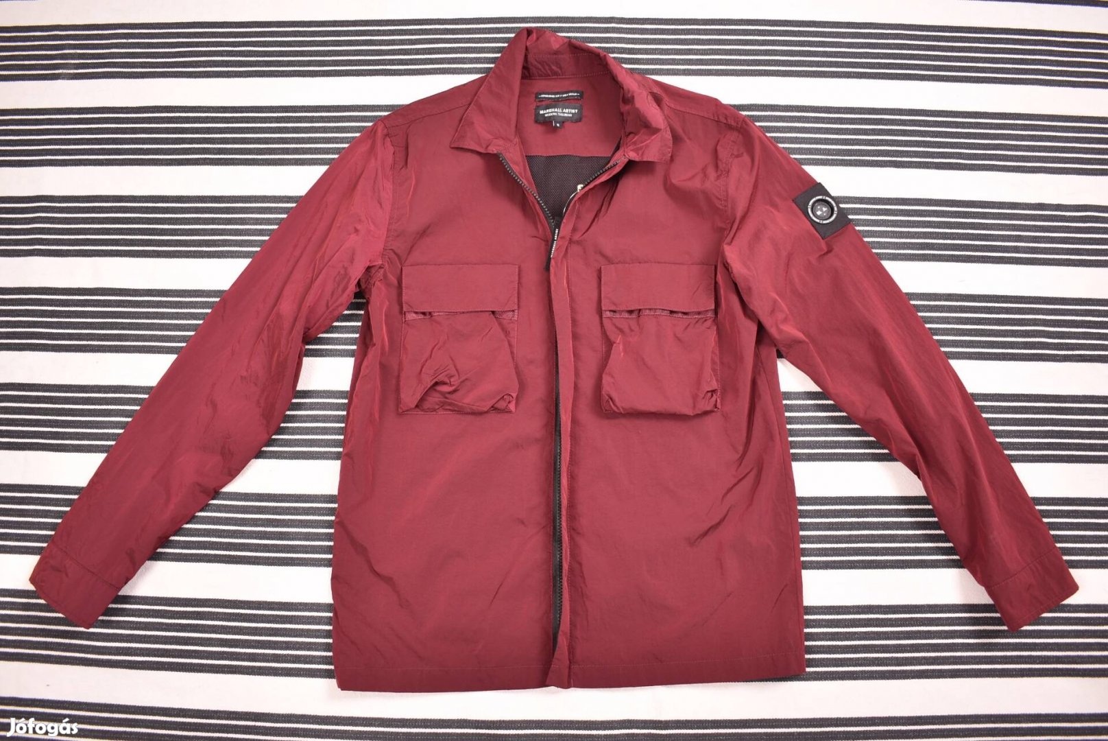 Marshall Artist overshirt kabát 1487.