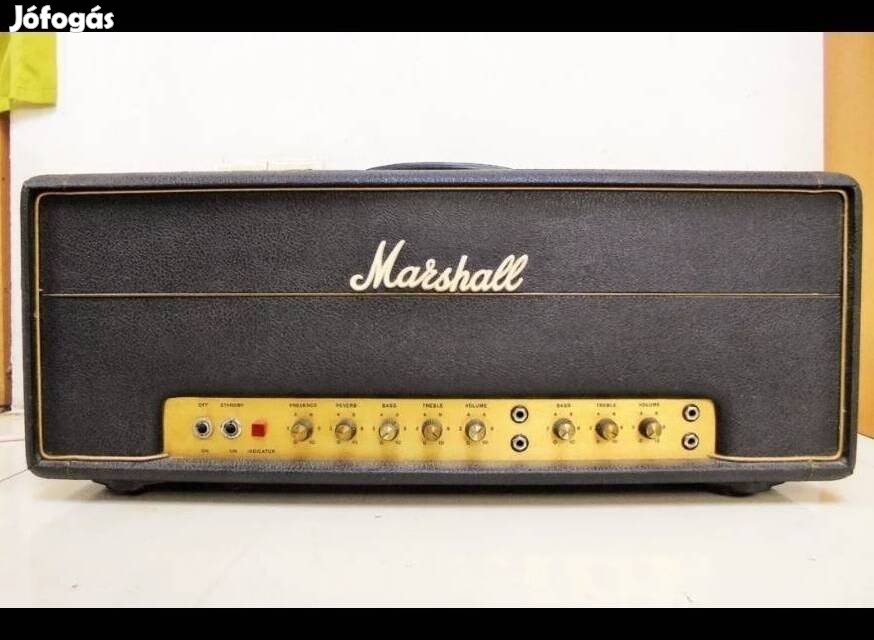 Marshall Artiste erősitő 50 Watt