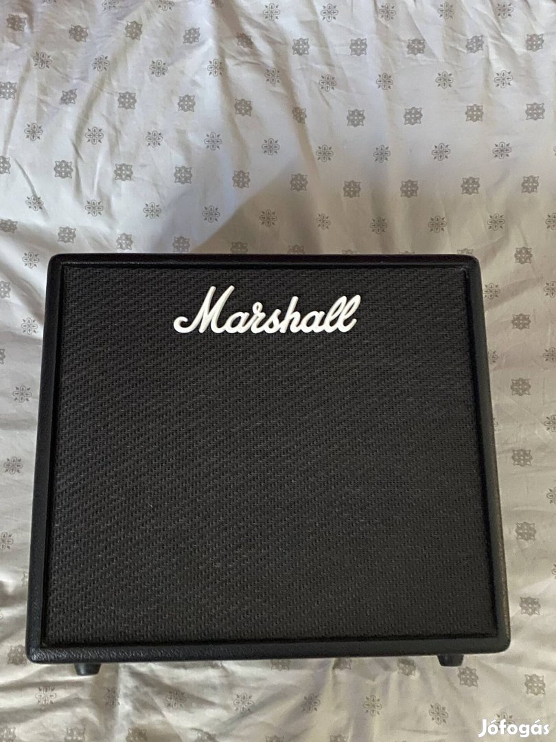 Marshall Code 25 erősítő