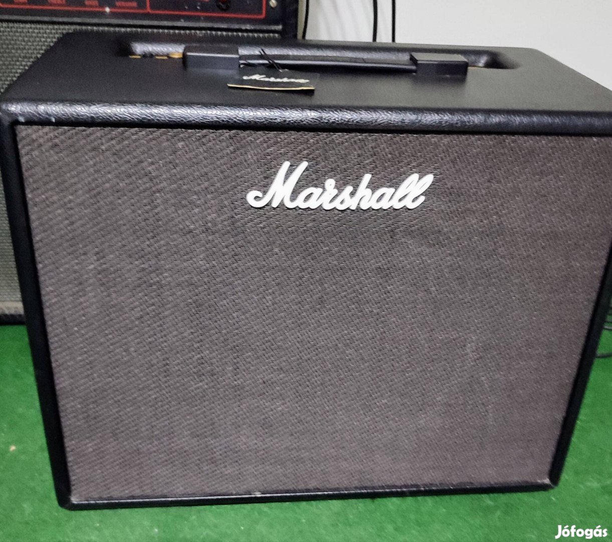 Marshall Code 50