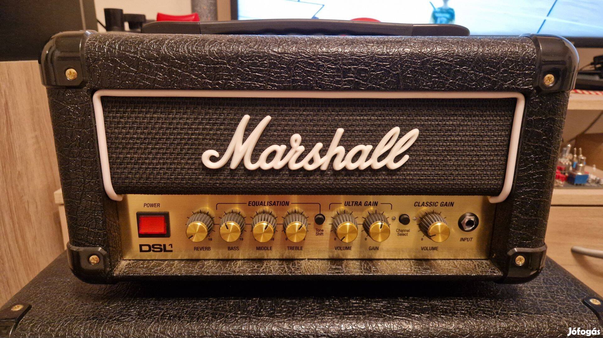 Marshall DSL1 eladó