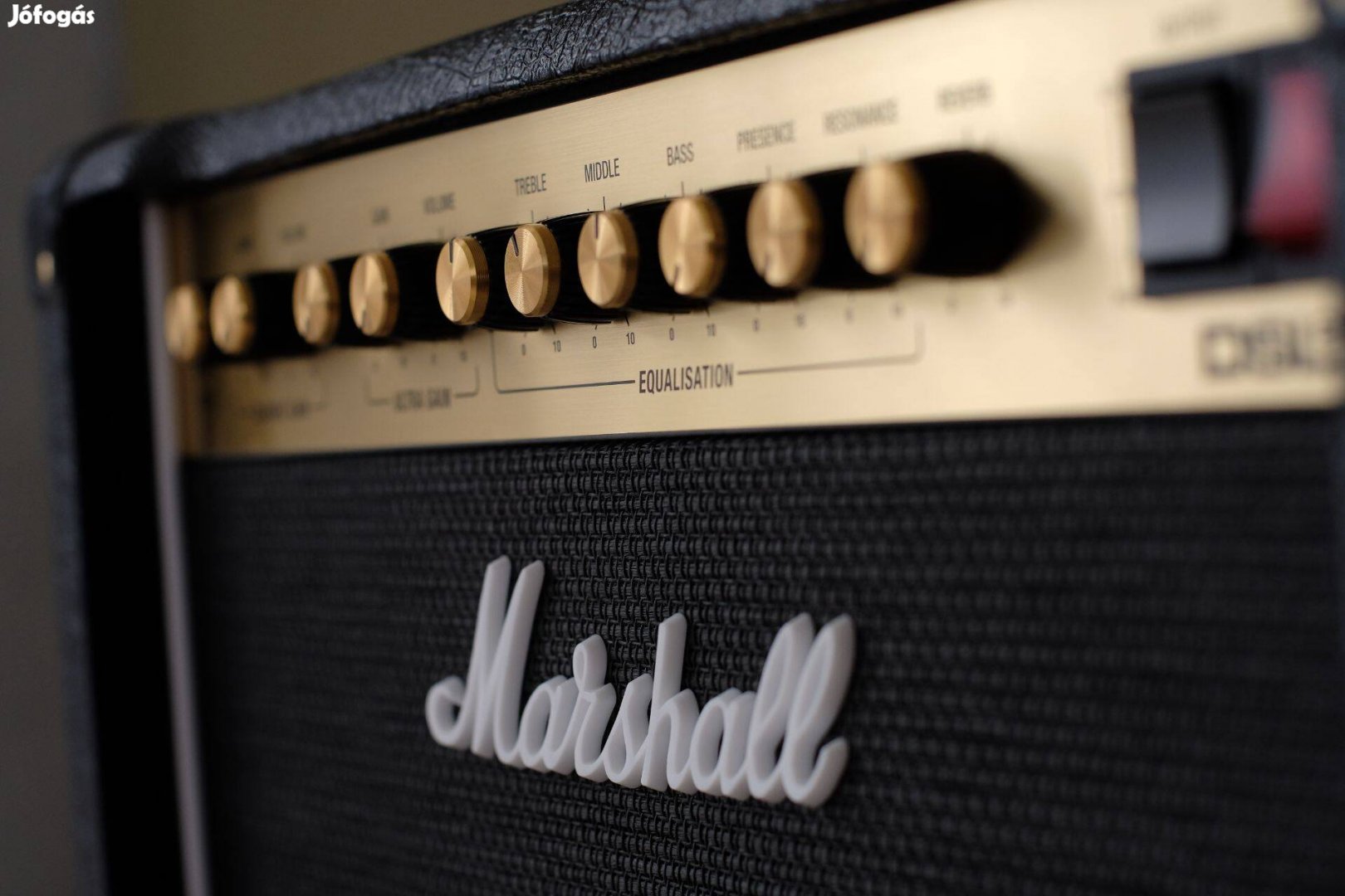 Marshall DSL20 CR full csöves gitár kombó