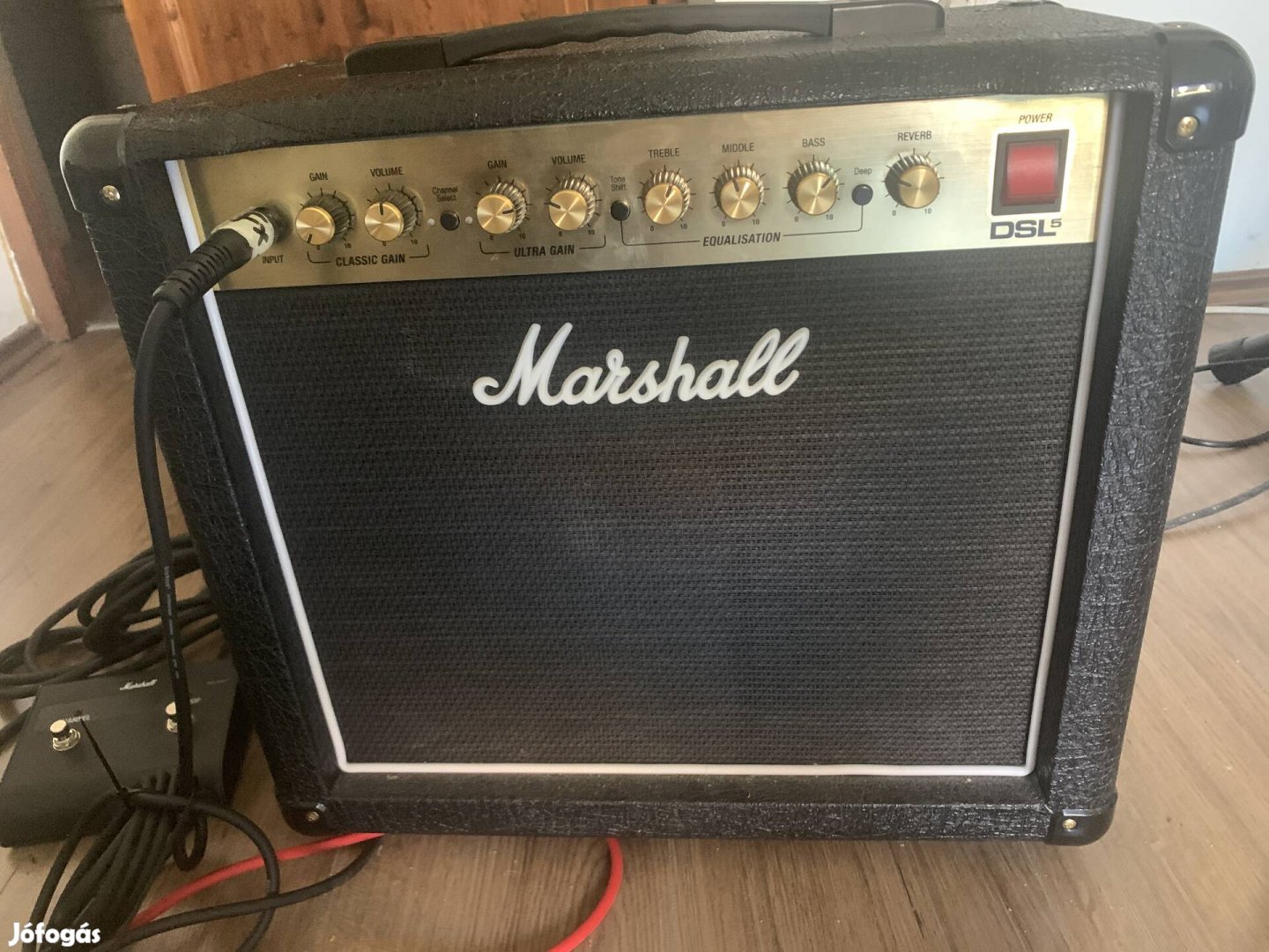 Marshall DSL5 CR