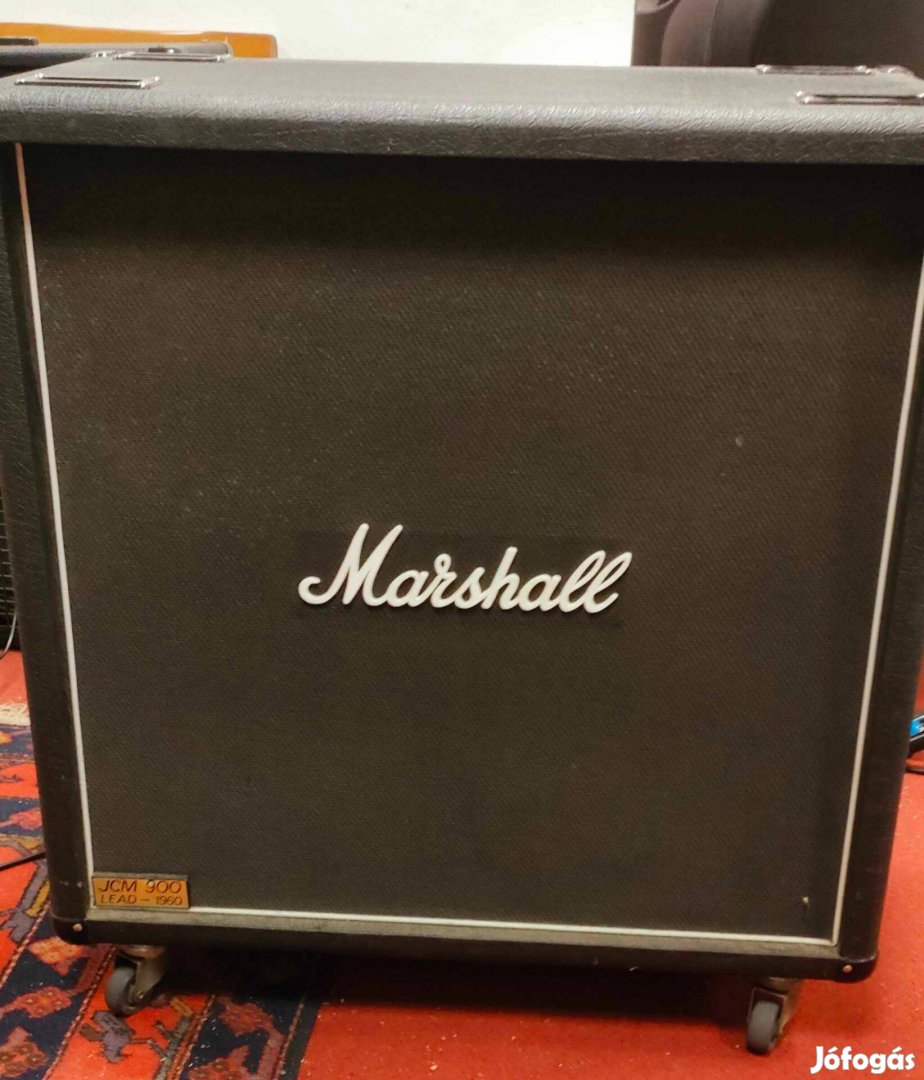 Marshall JCM900 1960 B 412 gitárláda