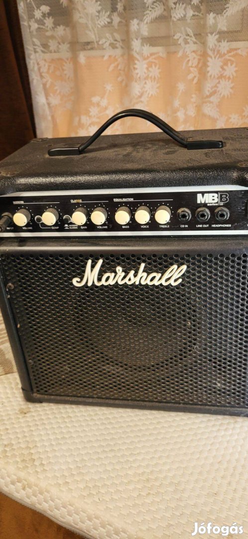 Marshall MB15B kombó