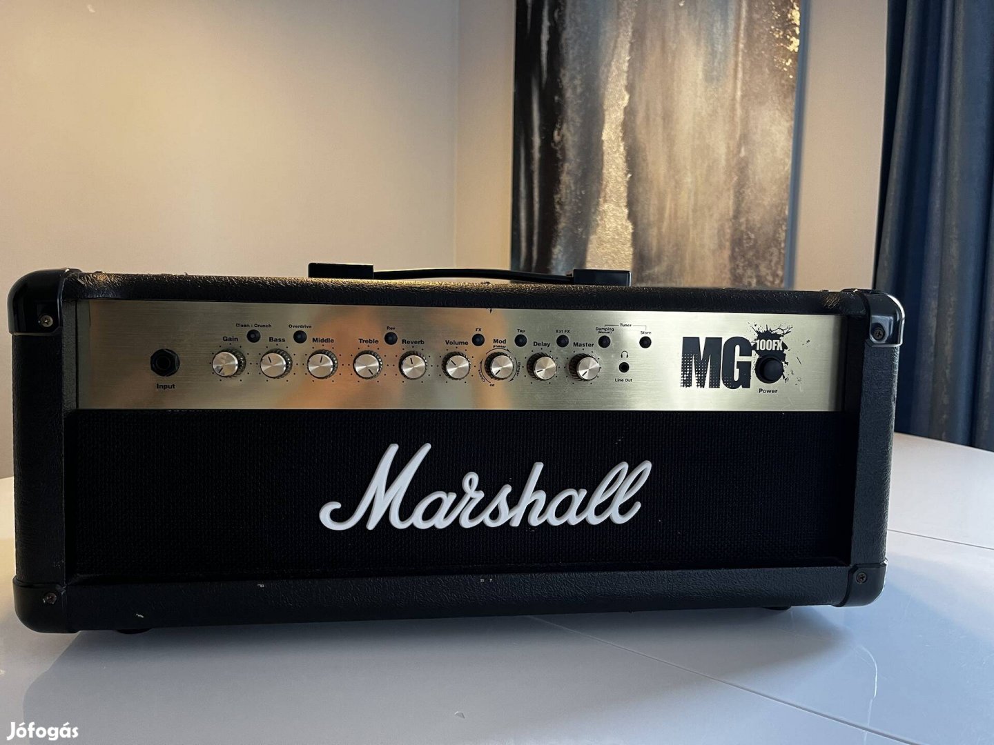 Marshall MG100FX