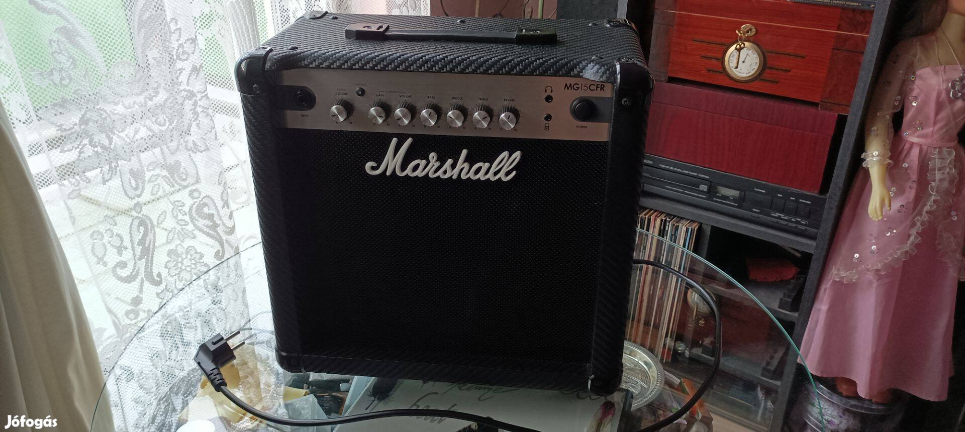 Marshall MG15CFR gitárkombó