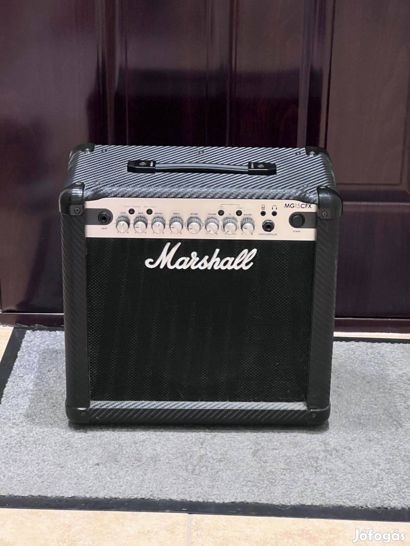 Marshall MG15CFX gitárkombó