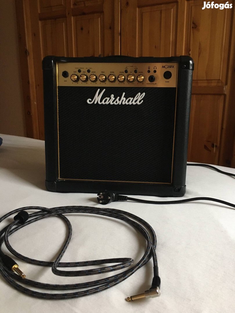 Marshall MG 15FX