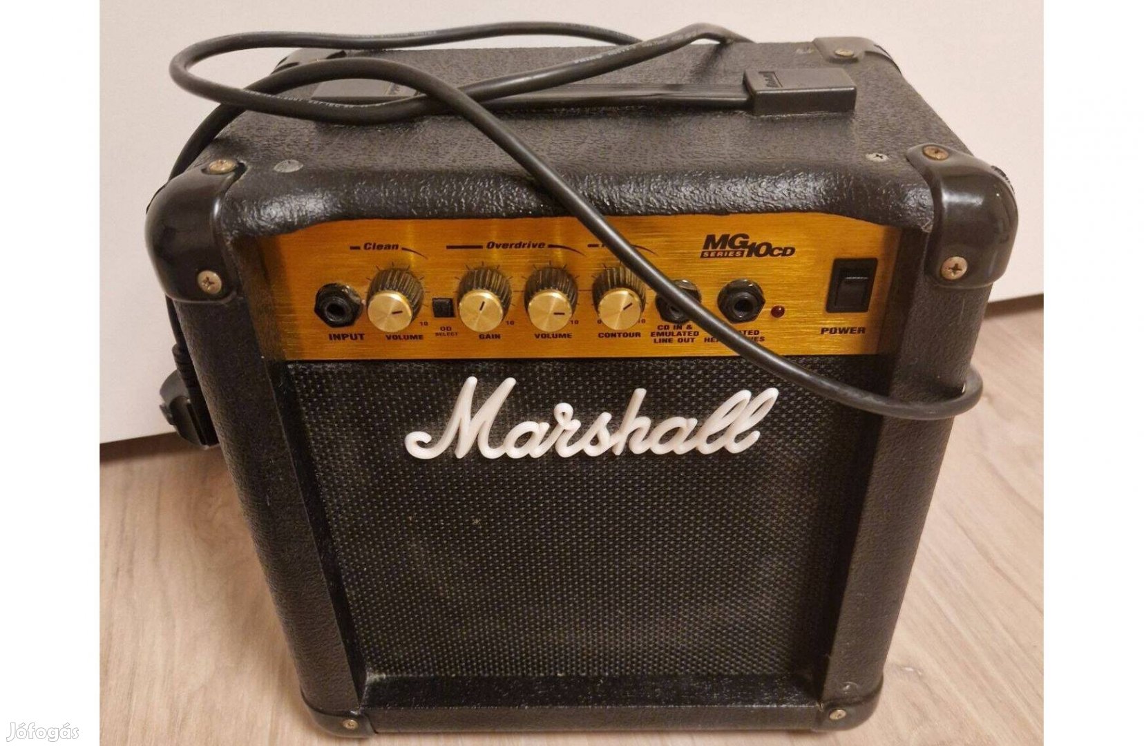 Marshall Mg10CD Gitár erősítő