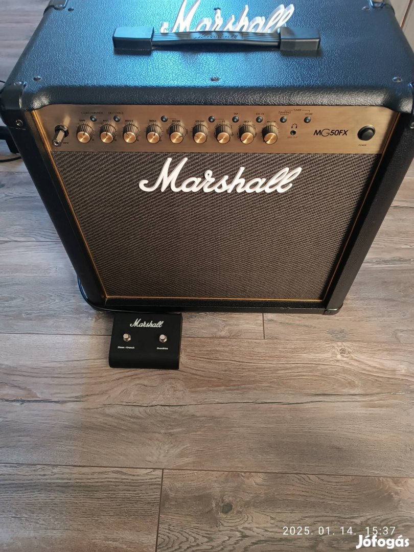 Marshall Mg50FX 