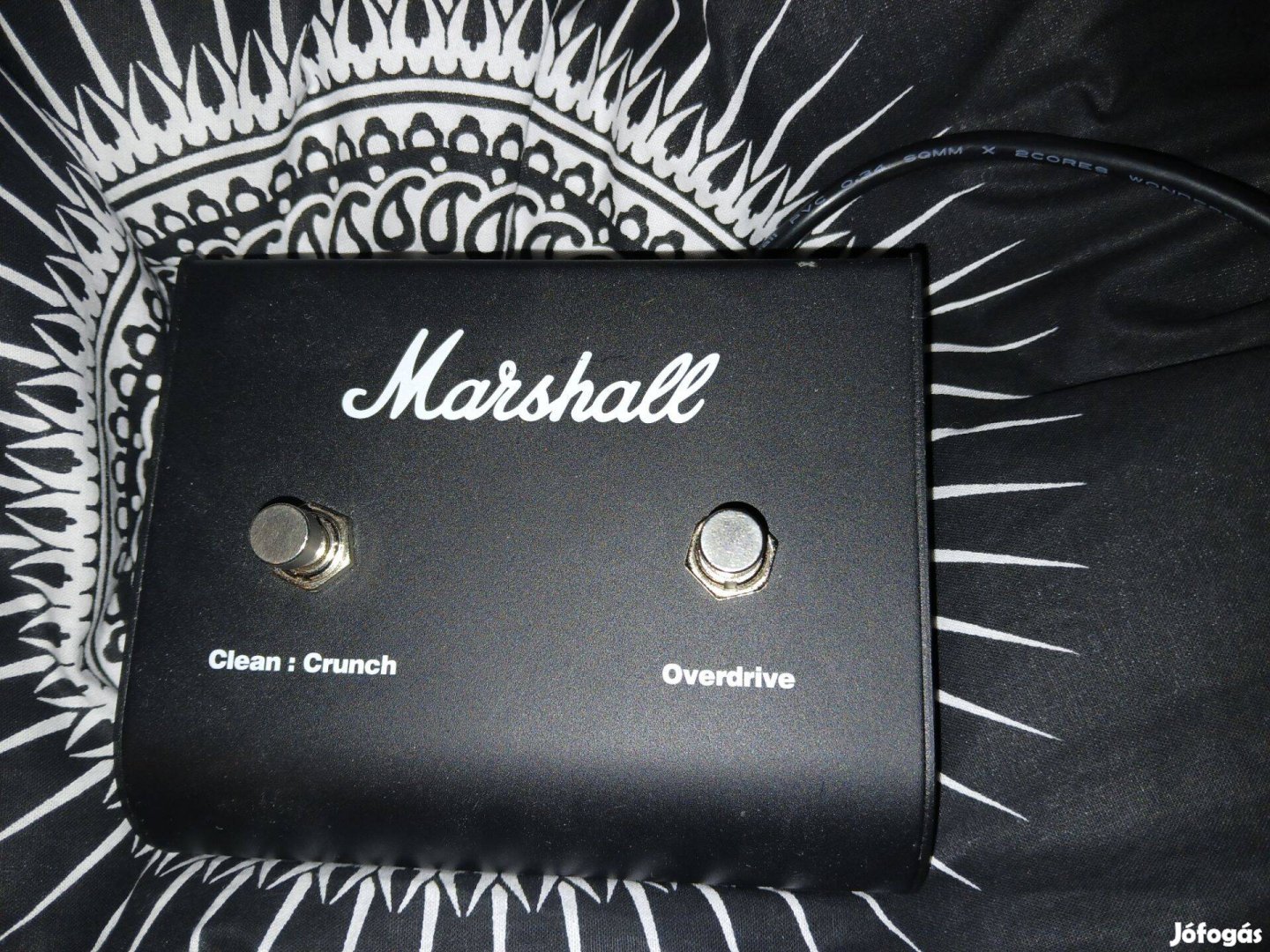 Marshall Pedl-90010