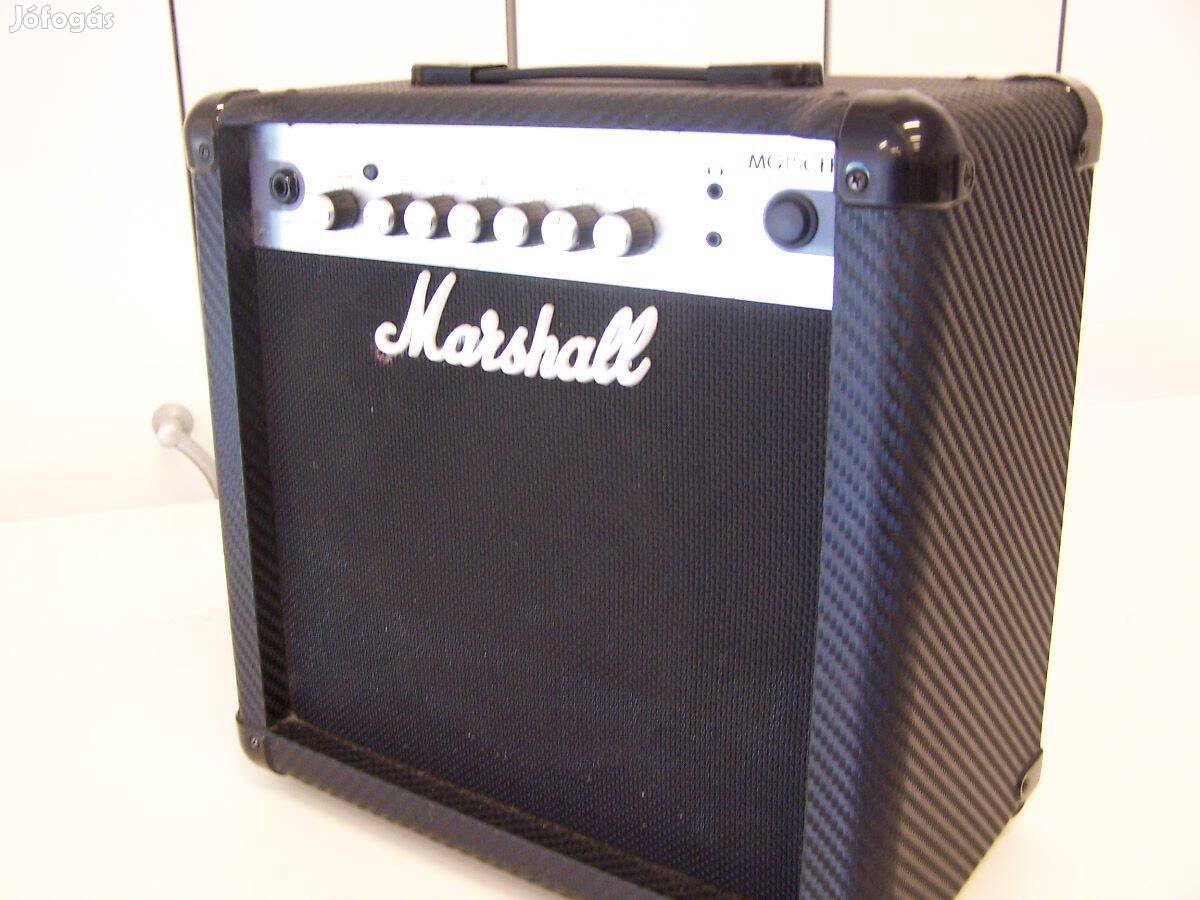 Marshall Reverbes MG 15 CFR Gitárkombó