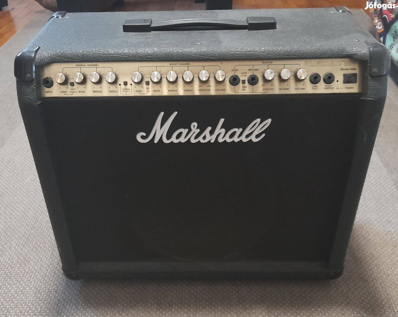 Marshall Valvestate 80V 8080 80 W