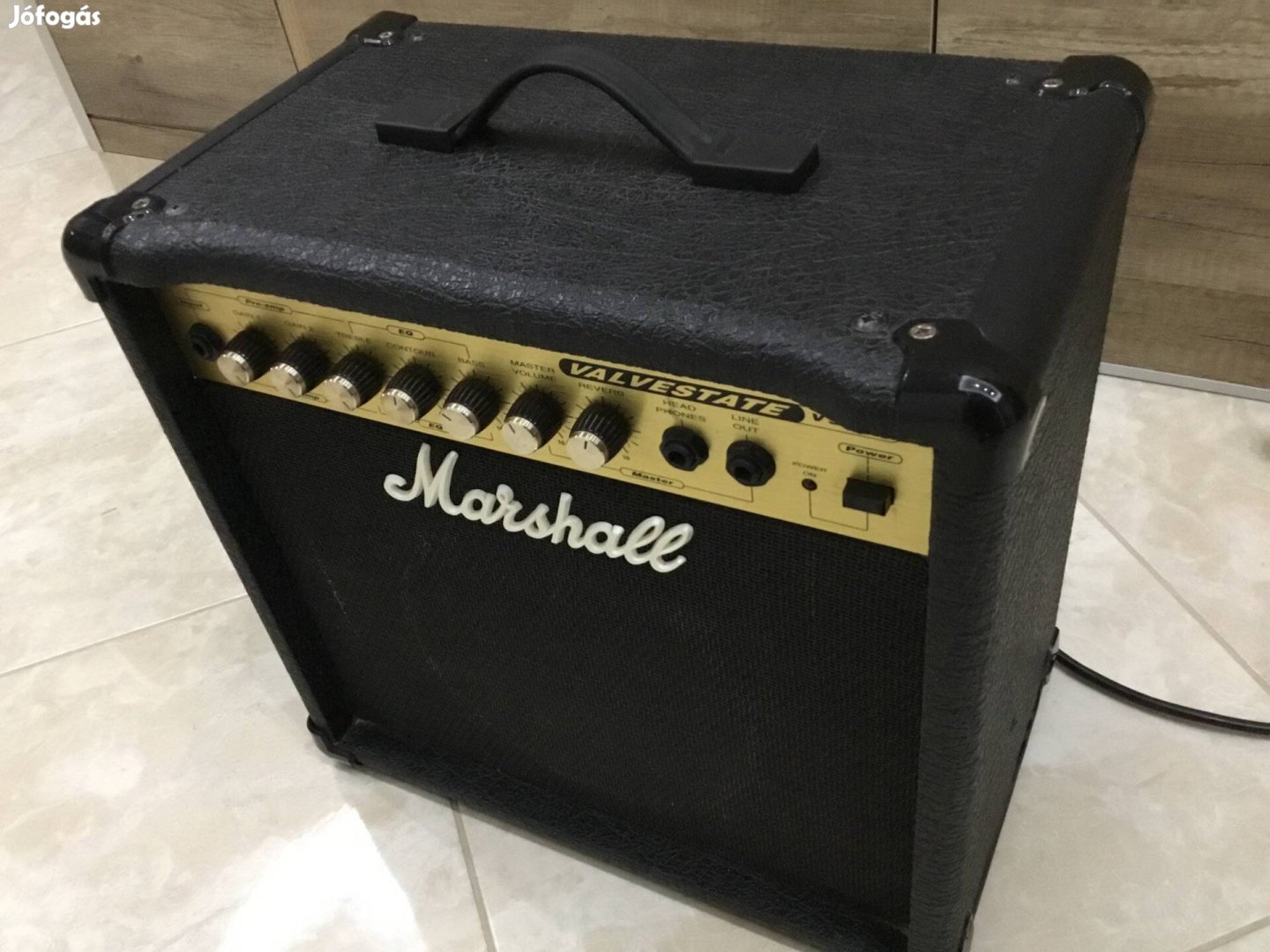 Marshall Valvestate VS15R