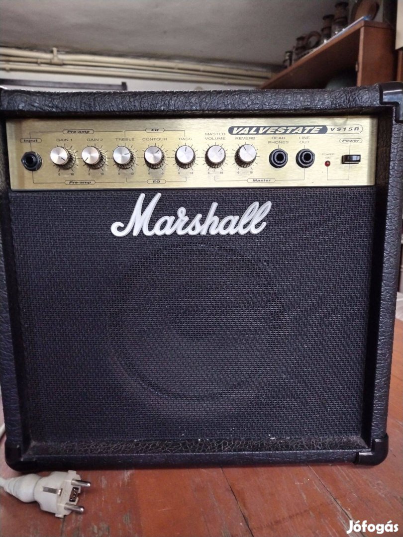 Marshall Valvestate VS15R