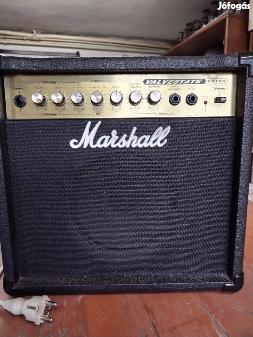 Marshall Valvestate VS15R