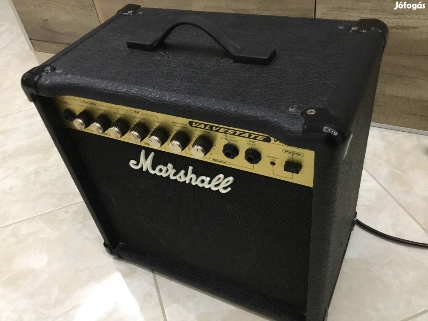 Marshall Valvestate VS15R gitárkombó