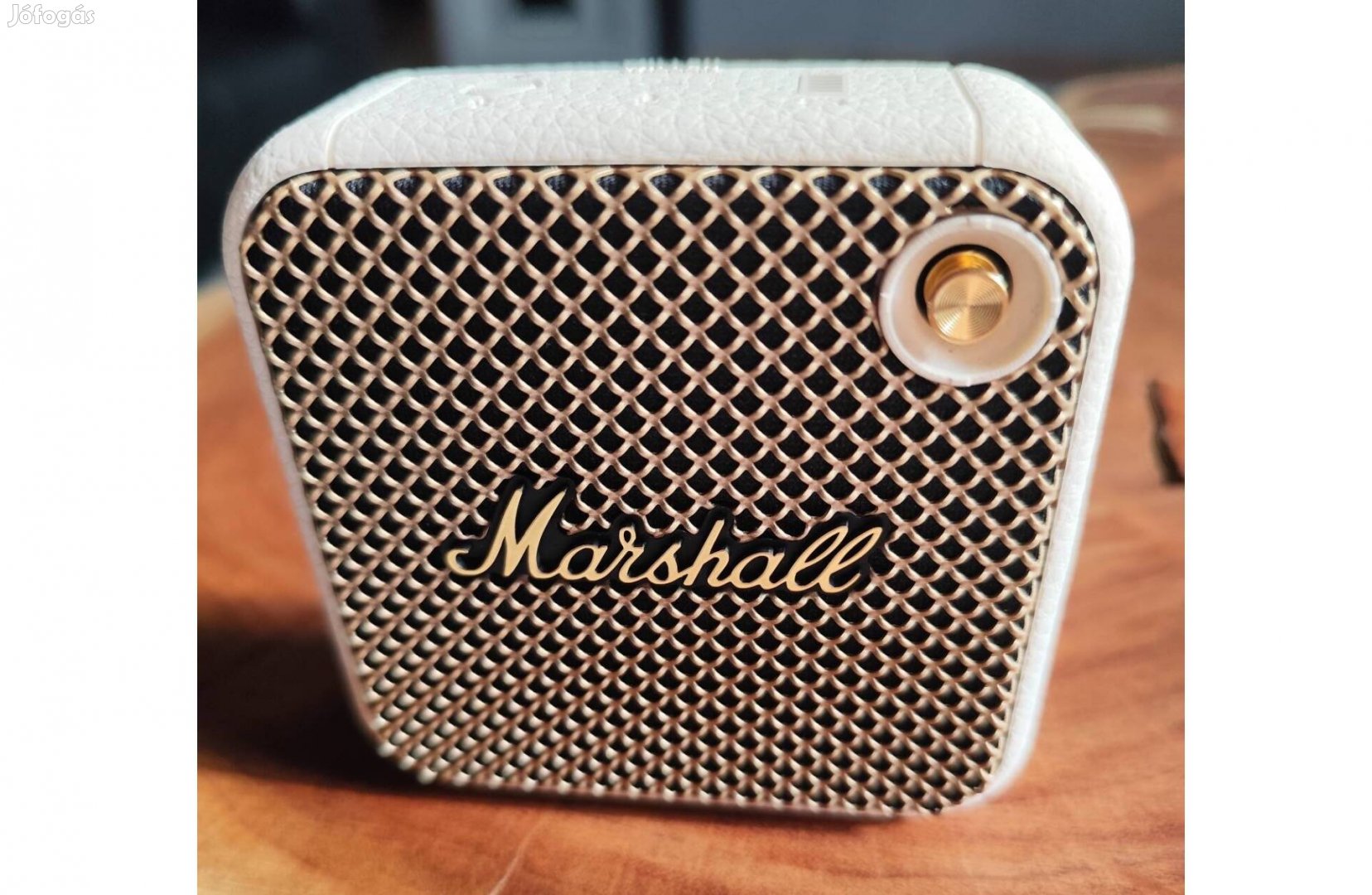 Marshall Willen Bluetooth hangszóró