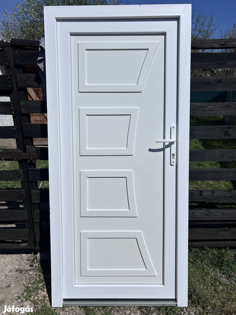 Marshall-eco jobbos 188x88cm bejárati ajtó eladó!