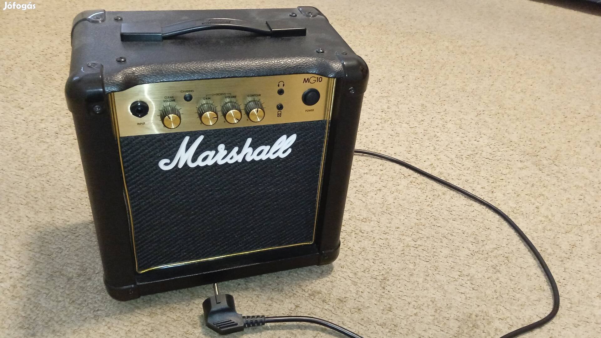 Marshall gitár erősítő
