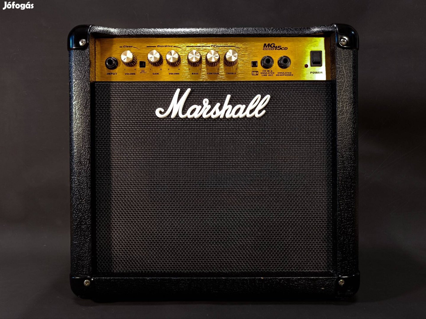 Marshall gitár erősítő kombó 
