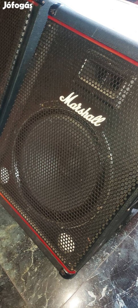 Marshall hangfal hangfalpár 15